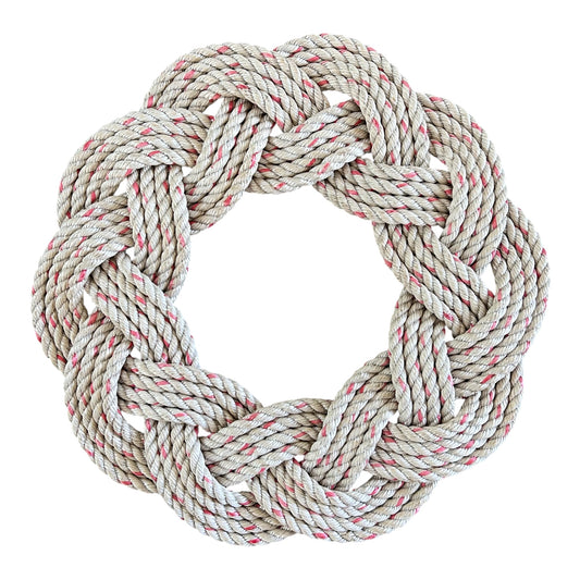 Mariner Wreath in Downeaster