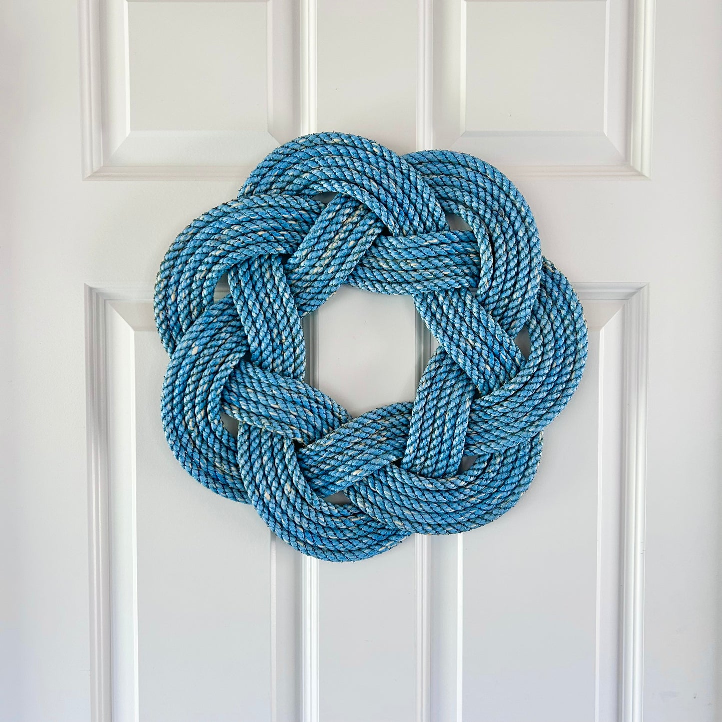 Sky Blue Wreaths