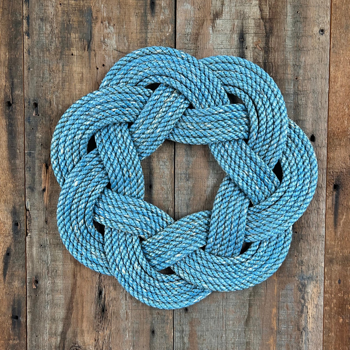 Sky Blue Wreaths