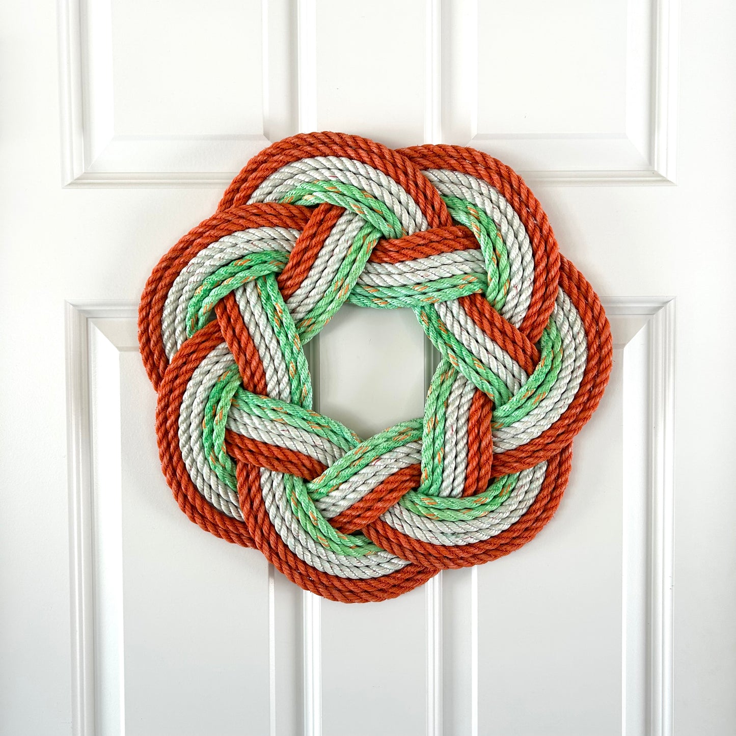 Celtic Knot Wreath