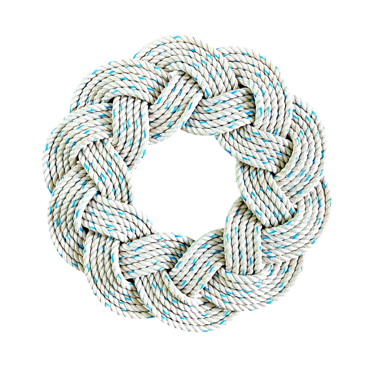 Mariner Wreath in Nor’easter