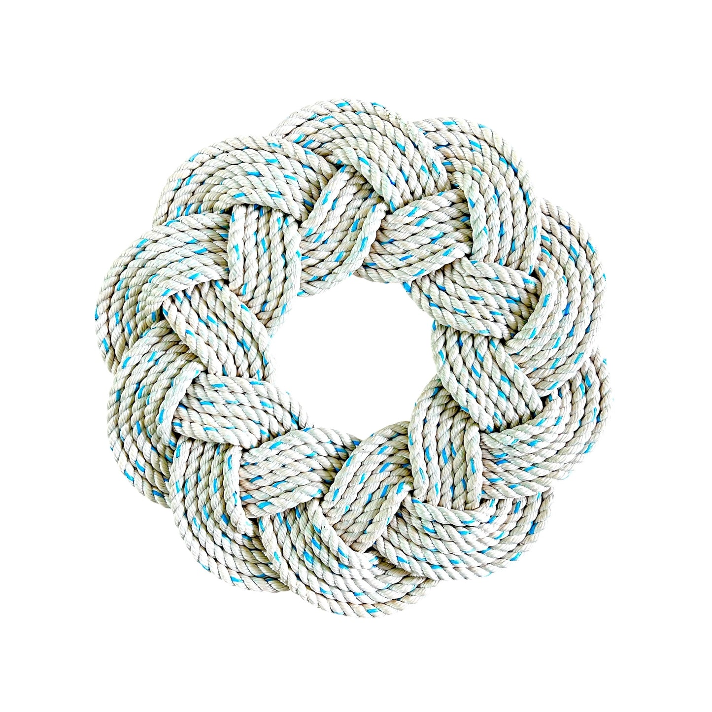 Mariner Wreath in Nor’easter