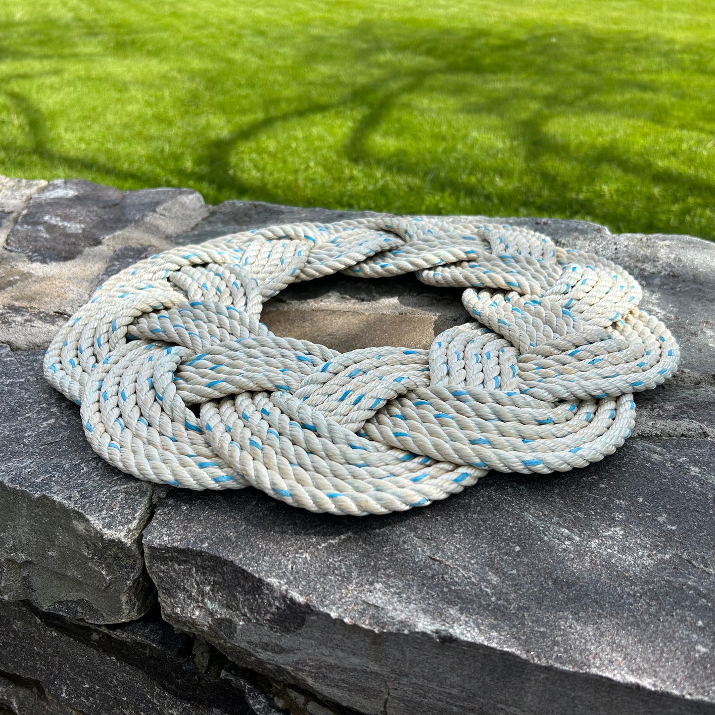 Mariner Wreath in Nor’easter