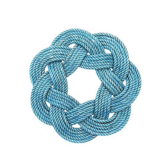 Sky Blue Wreaths