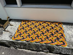 Puffin Rope Doormat