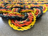 Puffin Rope Doormat