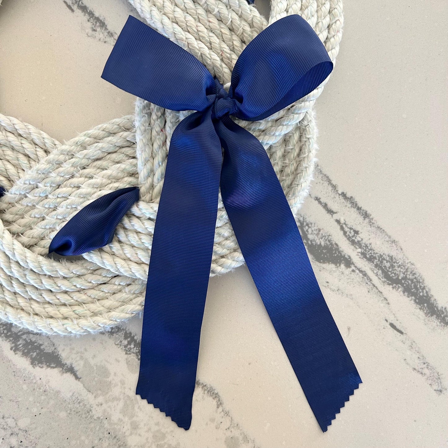 ADD a Ribbon and Bow. Customize your wreath order by adding this listing and color selection, and we will weave it into your wreath.