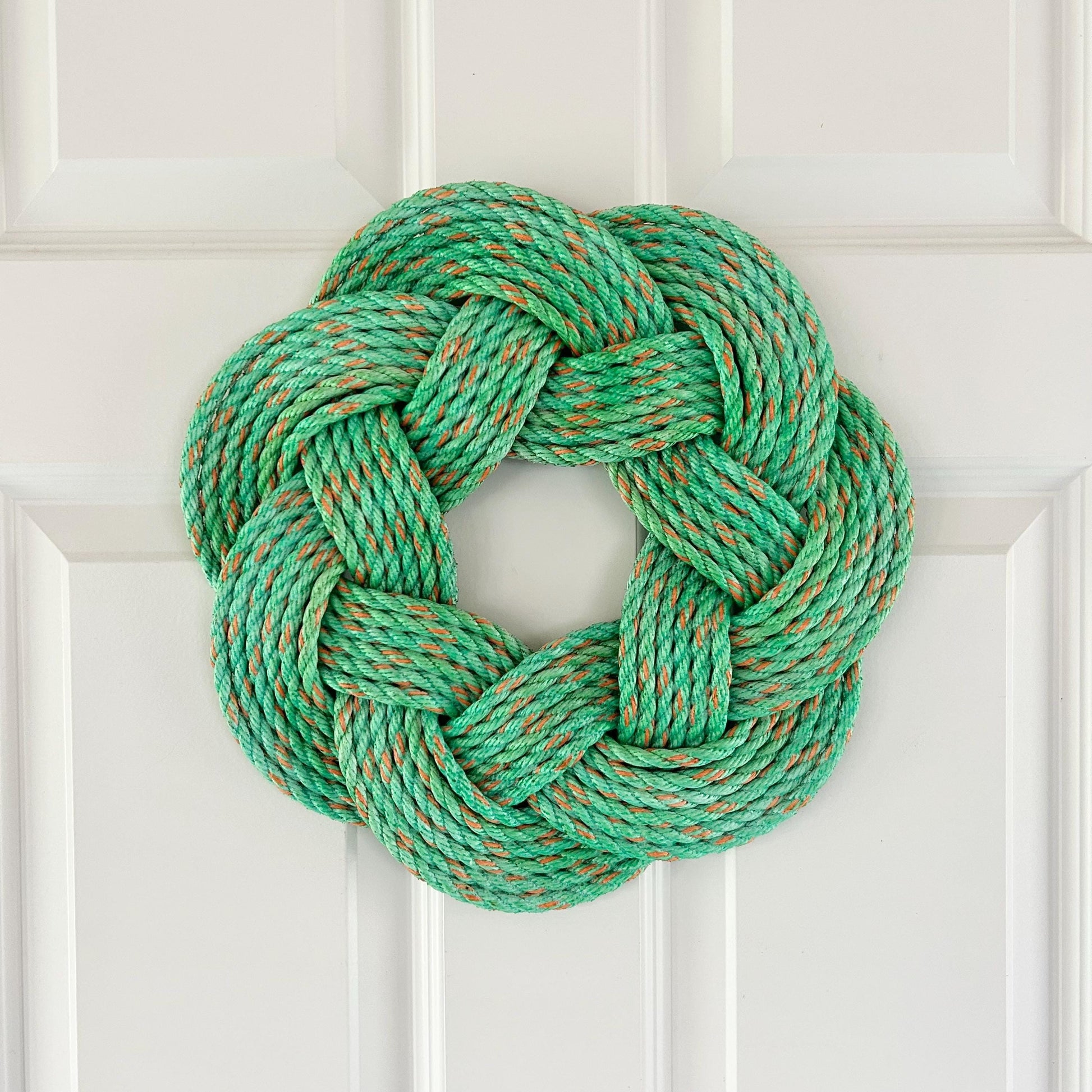 Sea Grass Green Wreath 14”