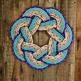 Easter Rope Wreath