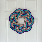 Easter Rope Wreath