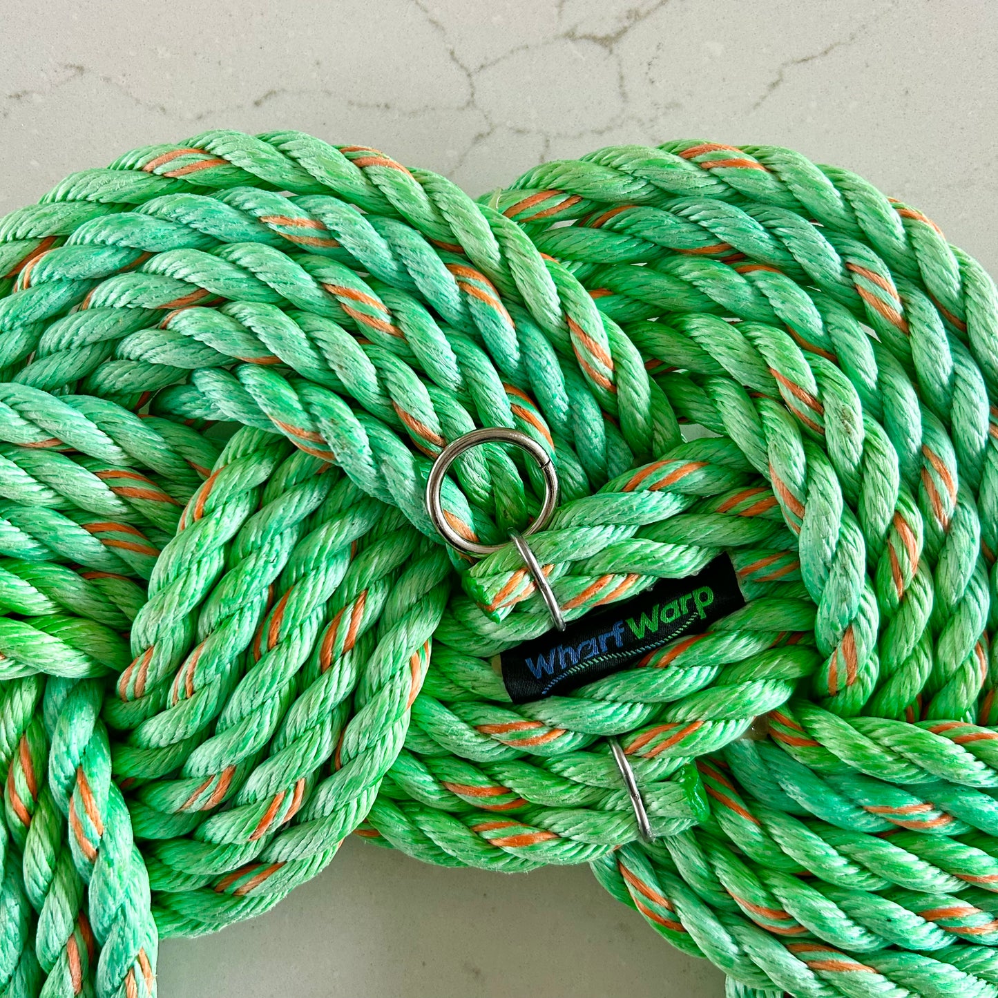 Mariner Wreath in Green