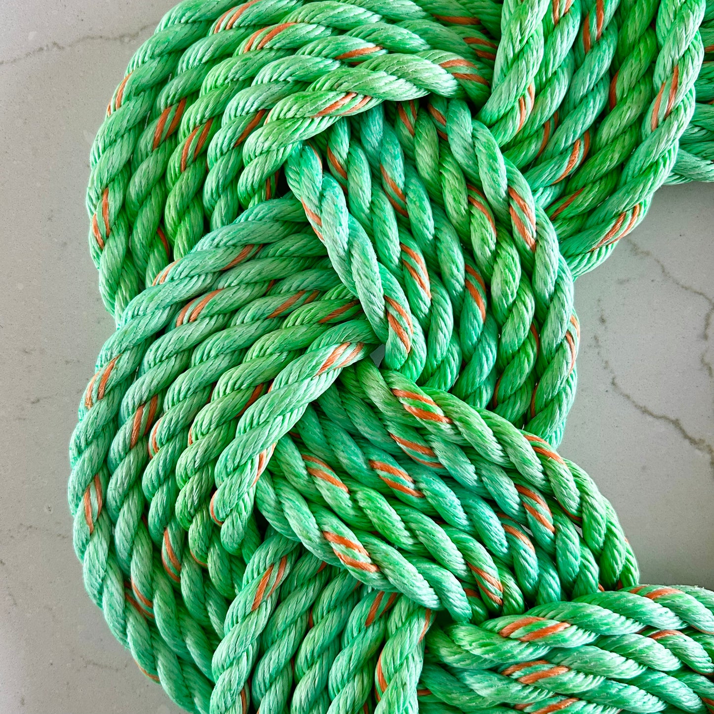 Mariner Wreath in Green