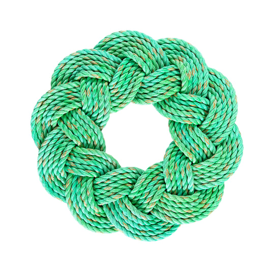 Mariner Wreath in Green