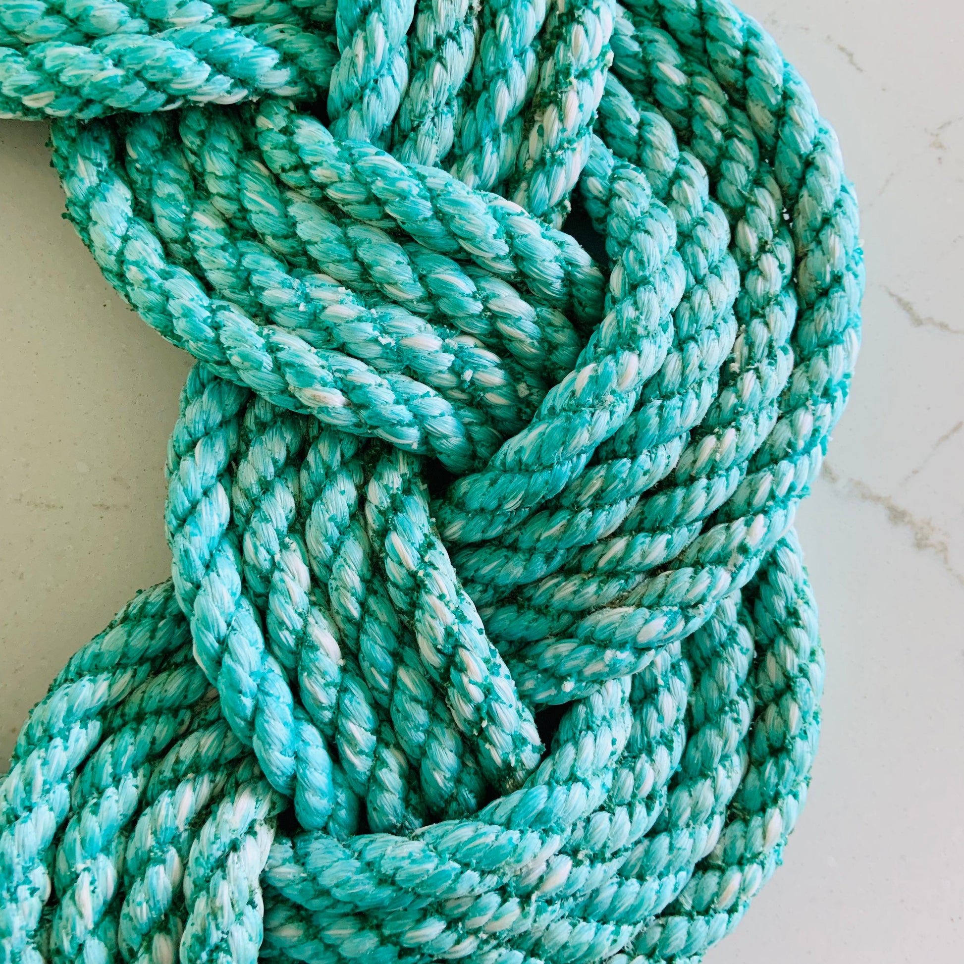 Mariner Wreath in Green
