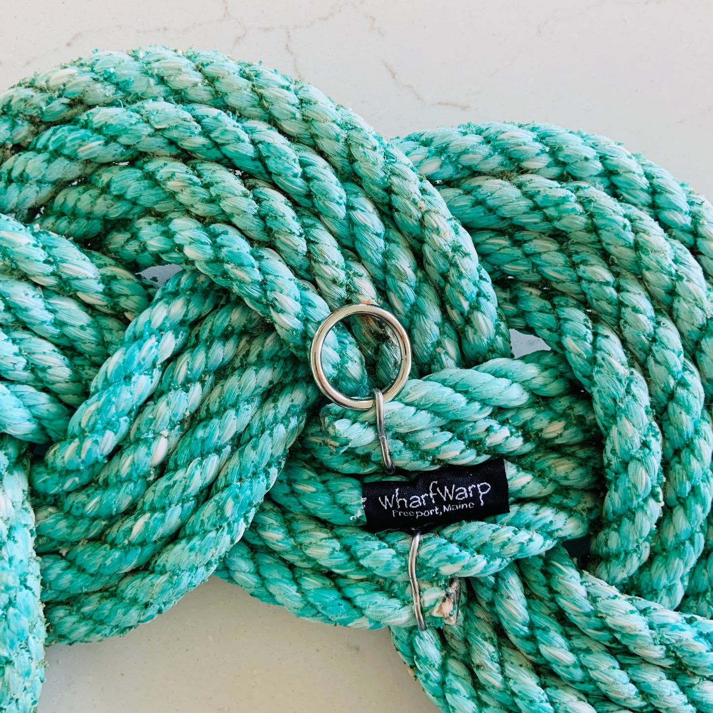 Mariner Wreath in Green