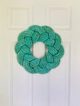 Mariner Wreath in Green