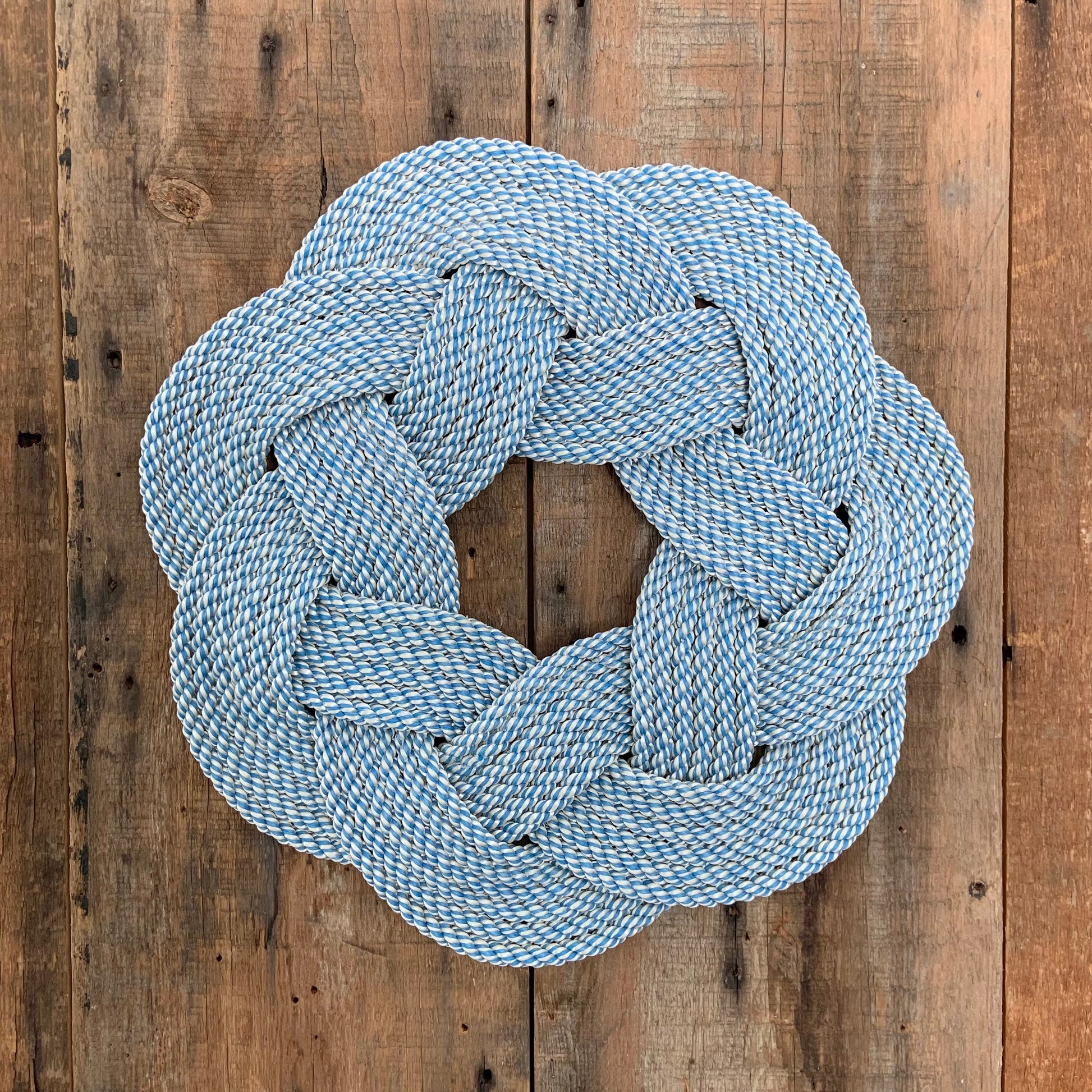 Ripple Effect Wreath