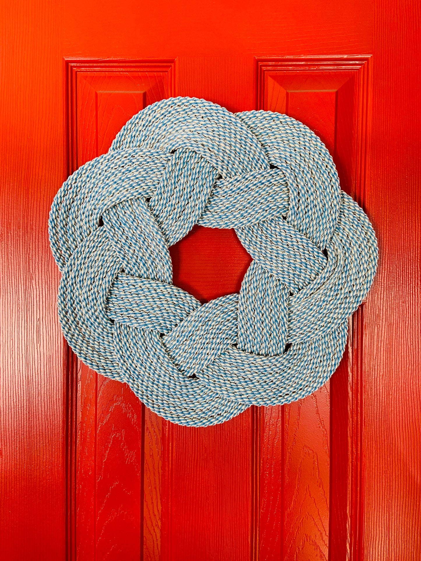 Ripple Effect Wreath