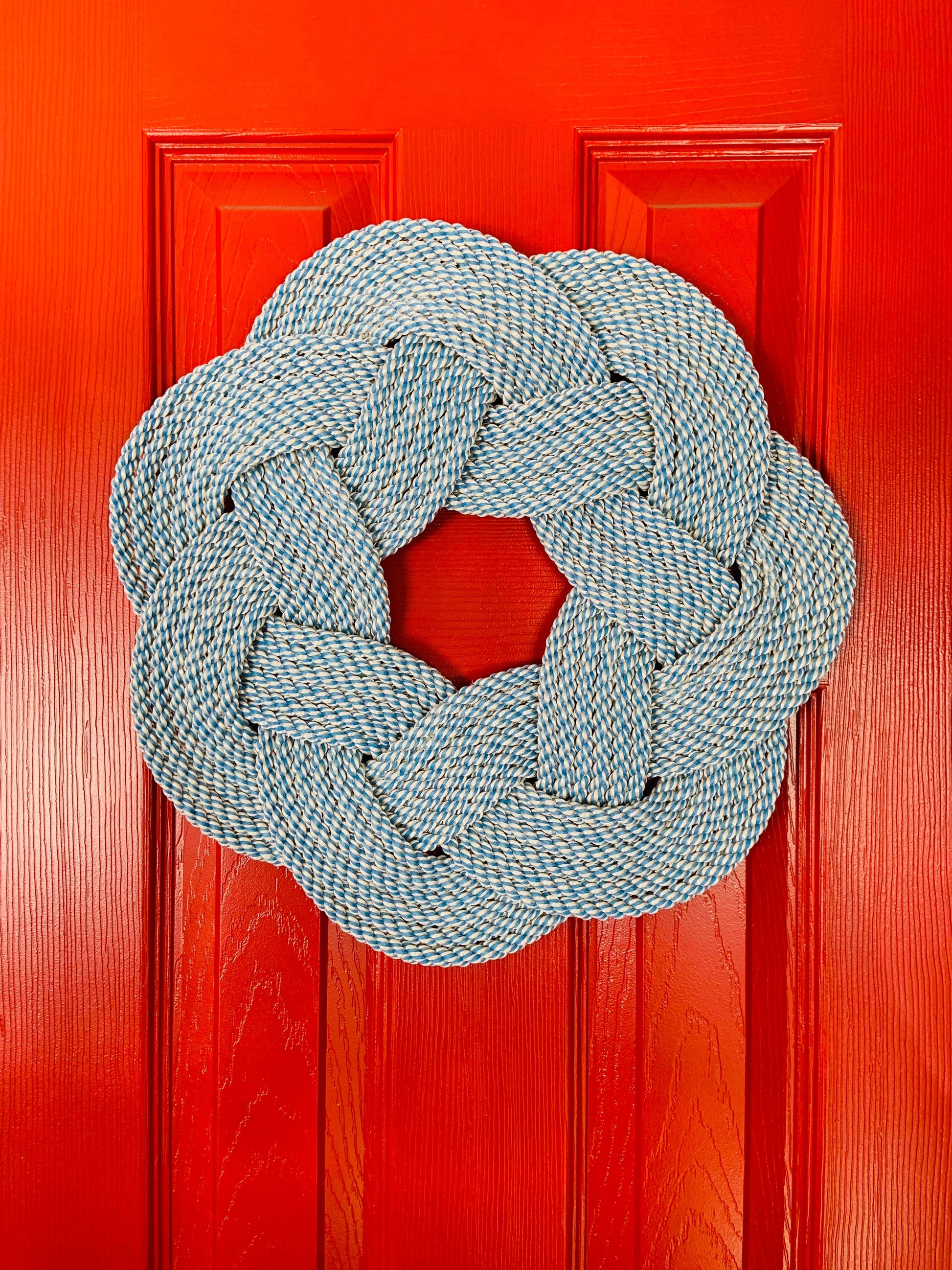 Ripple Effect Wreath