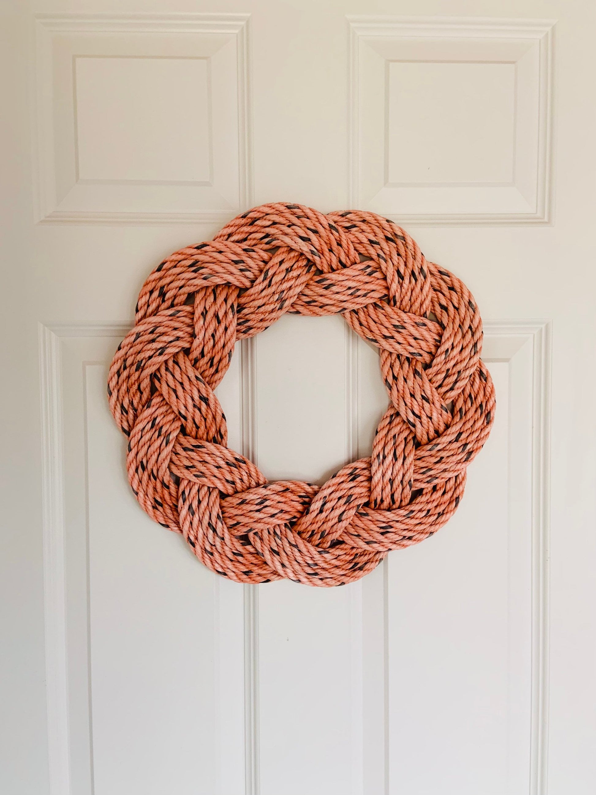 Mariner Wreath in Rose Gold