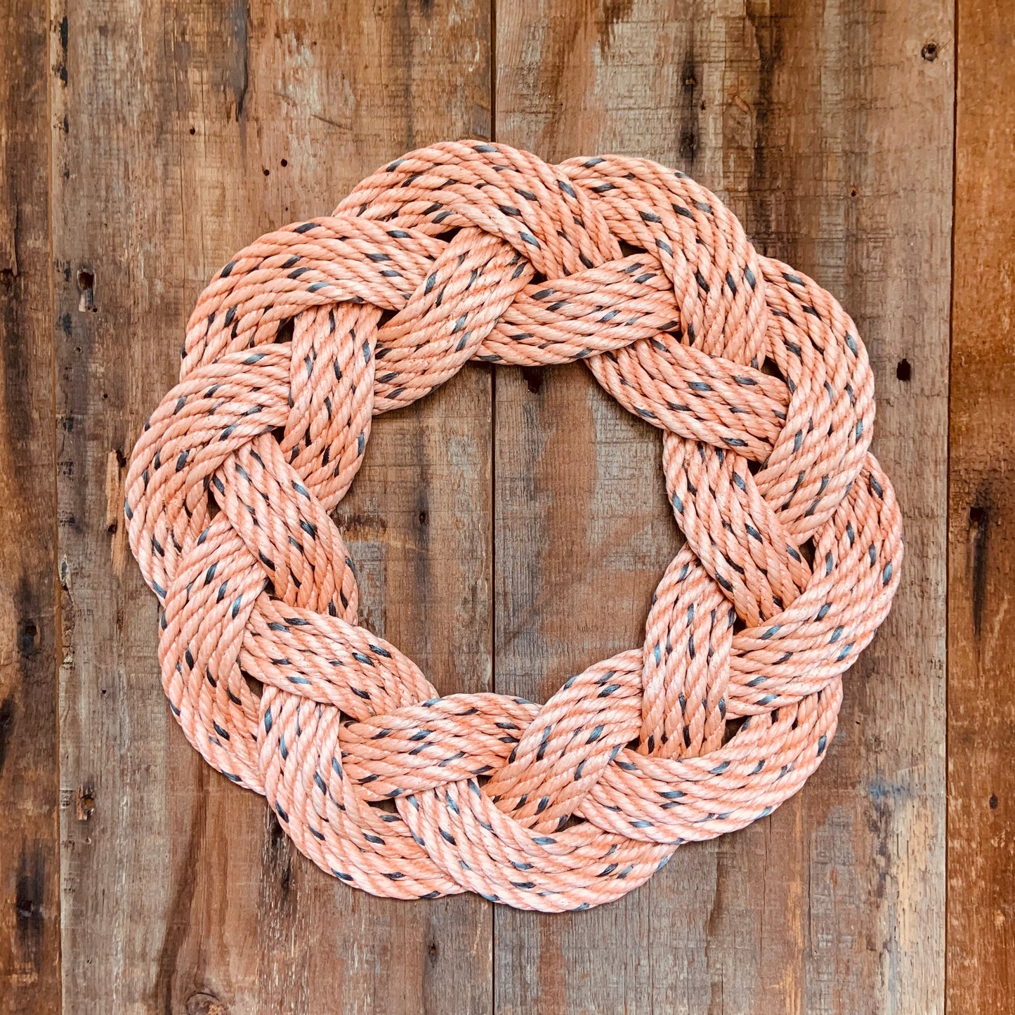 Mariner Wreath in Rose Gold