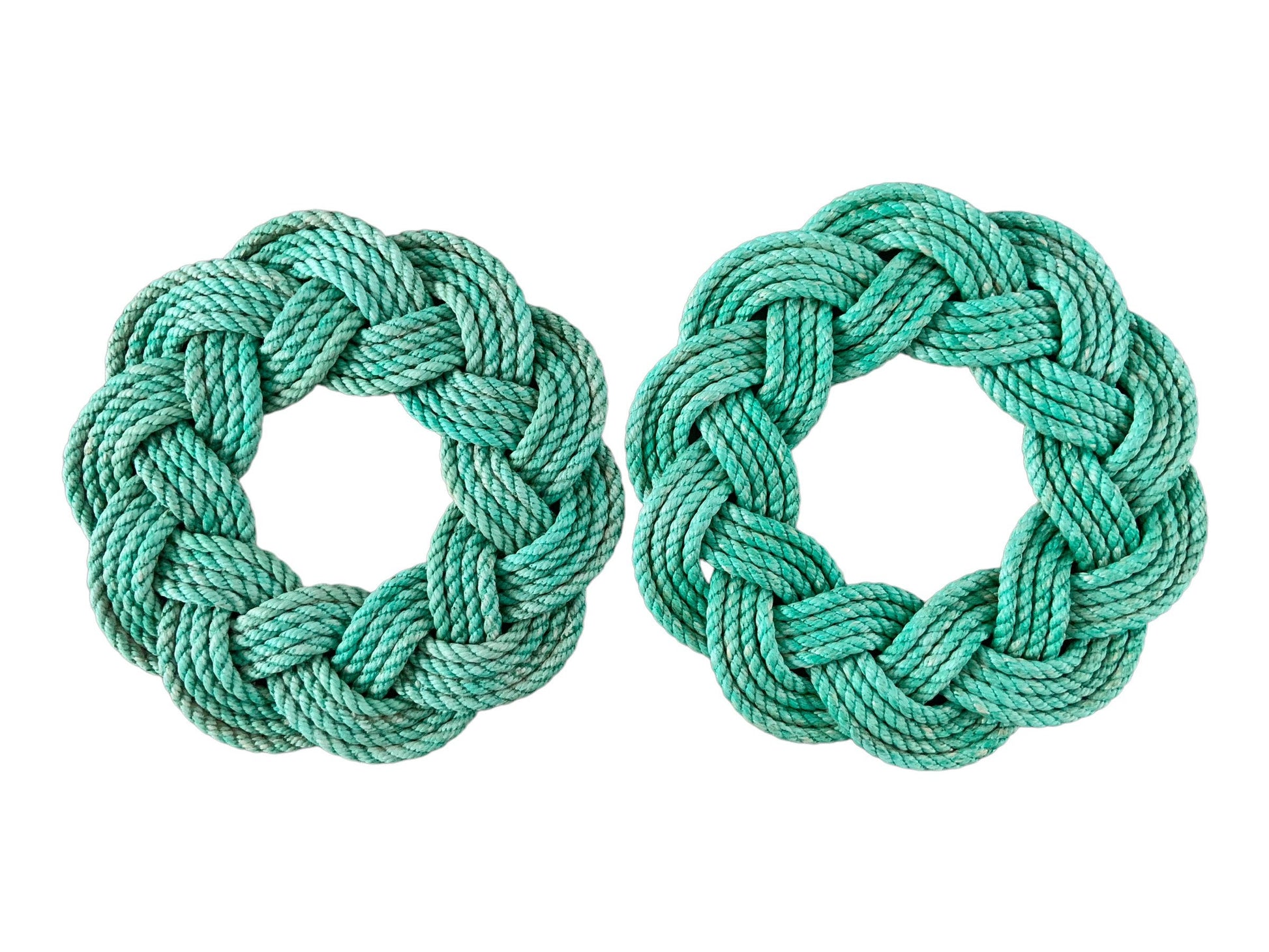 Mariner Wreath in Green