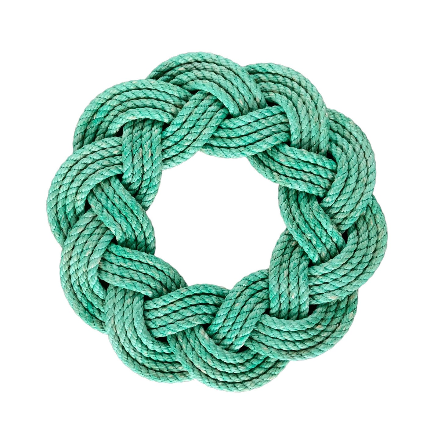 Mariner Wreath in Green