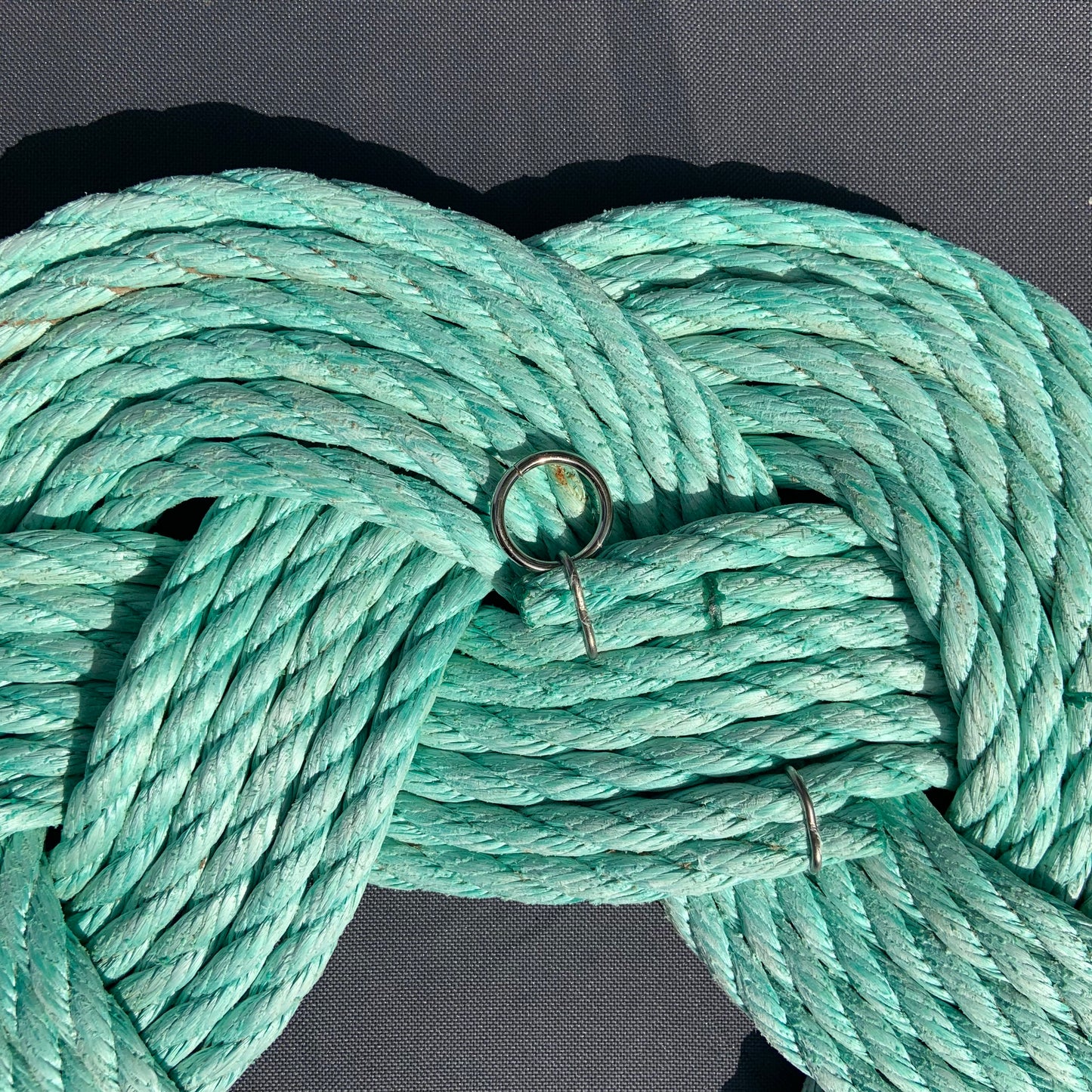 Turquoise Wreath