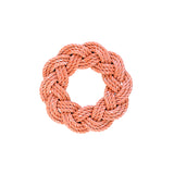 Mariner Wreath in Coral