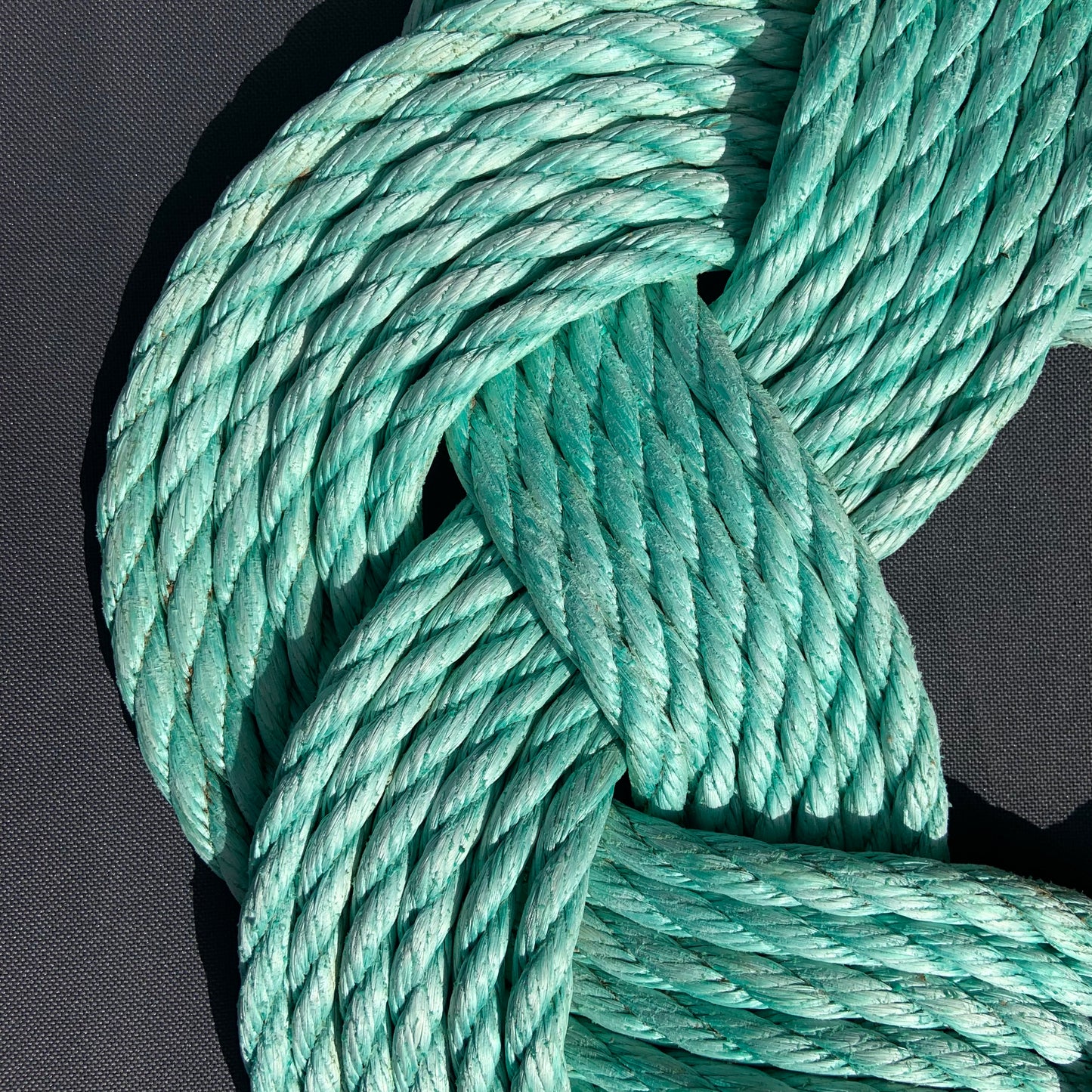 Turquoise Wreath