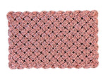 Beach Rose Rope Mat