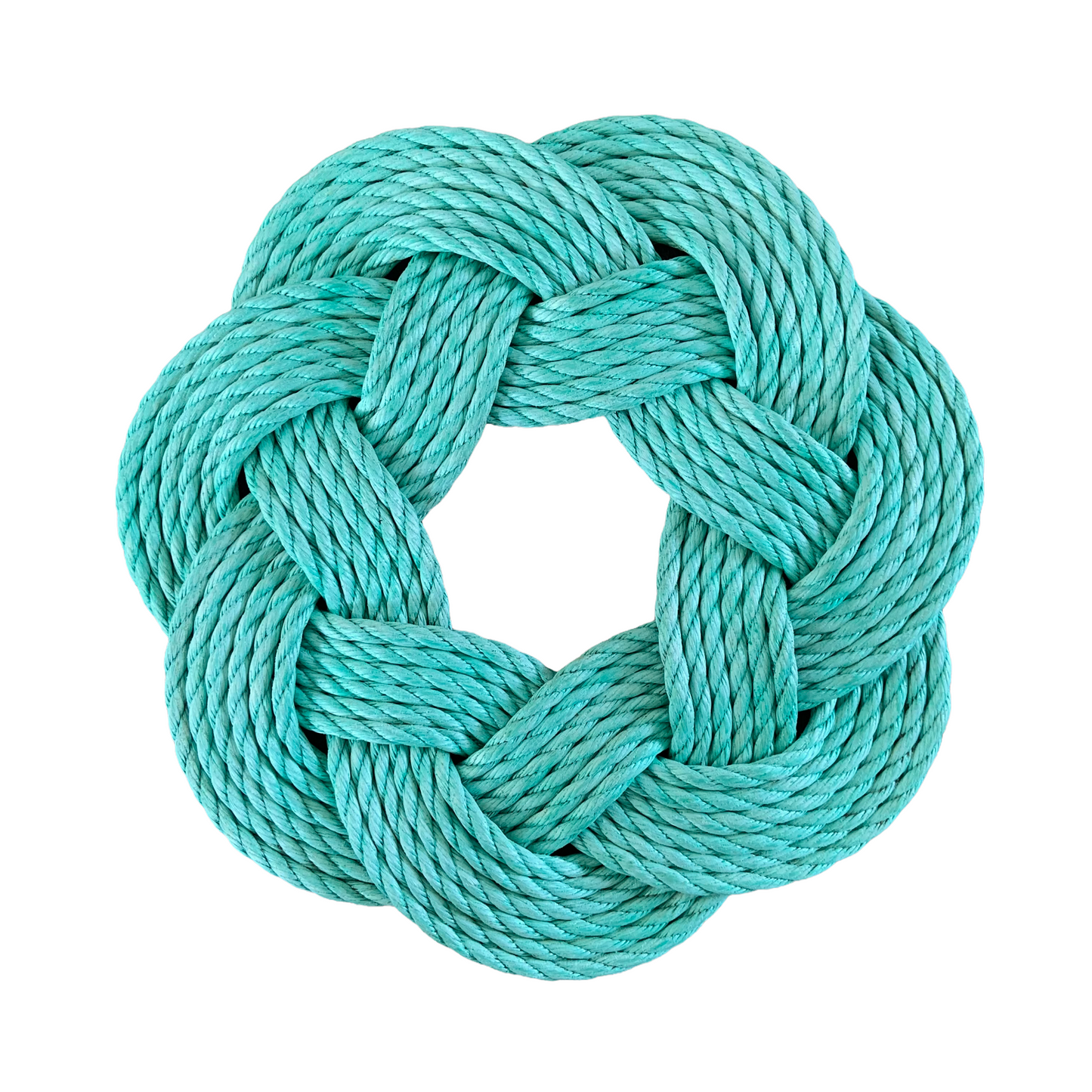 Turquoise Wreath