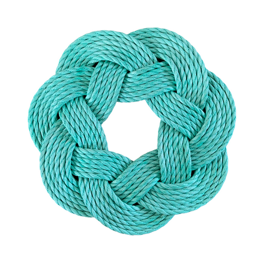 Turquoise Wreath